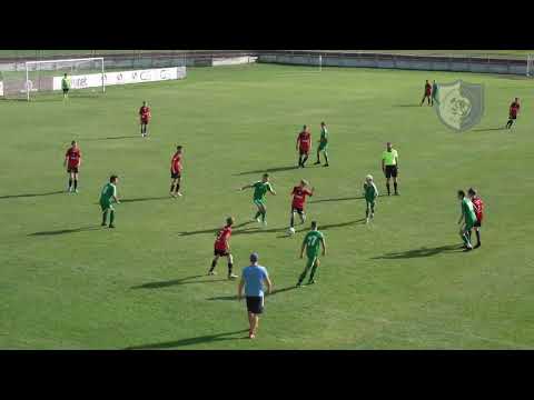 PŠC Pezinok - FK Bratislava Dúbravka, U15, 1.9.2022