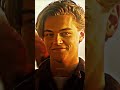 Jack Dawson ️‍ Leonardo DiCaprio Edit Titanic Edit Jack Dawson Edit Leonardodicaprio Shorts