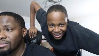 DEALING WITH AN ANNOYING LITTLE BROTHER! | Daily Dose S2Ep124