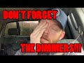 Dimmable LED's - DON'T FORGET THE DIMMER!!