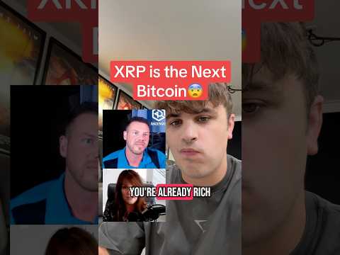 XRP is the Next Bitcoin😨