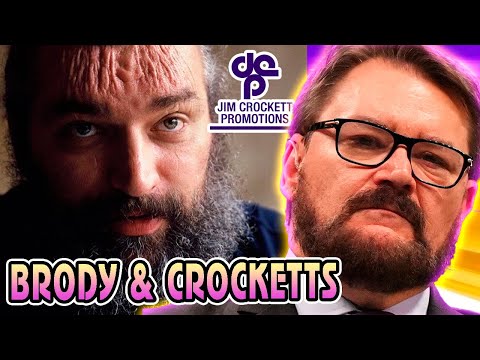 Tony Schiavone On Bruiser Brody Not Working JCP