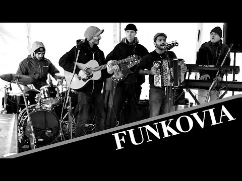 MARVINCA - FUNKOVIA (Filmed by the public)