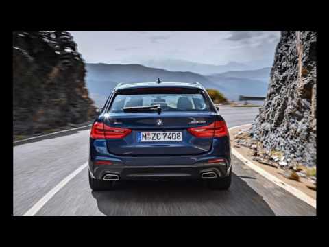 2018 BMW 530d Touring Euro Spec - We can only look on from afar