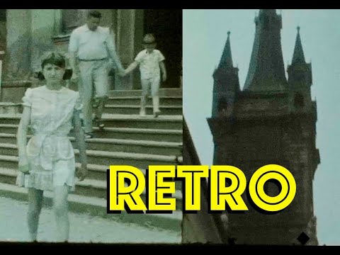 RETRO 1973 I HORAŽĎOVICE, KLATOVY
