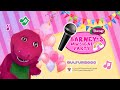 Barney S Musical Party LIVE SHOW