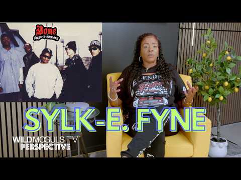 Sylk-E. Fyne EXPOSES Ruthless Era: Bone Thugs Jealousy, Getting Shot & Easy-E Furnishing Her Nursery