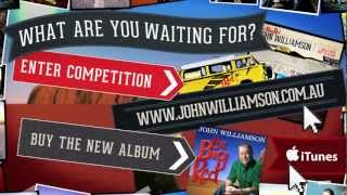 John Williamson - PUT YOUR TOWN ON THE MAP