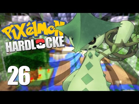AND I GET THIS POKEMON... | HARDLOCKE PIXELMON EP.26 - MINECRAFT 1.10.2 SERIES