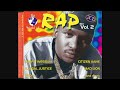 VA The World Of Rap Vol 2 Disc 2 1998