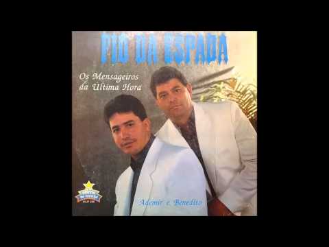 Os Mensageiros da Última Hora - FIO DA ESPADA