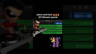 Cover art for Plane Crash Beat 50 Followers!!