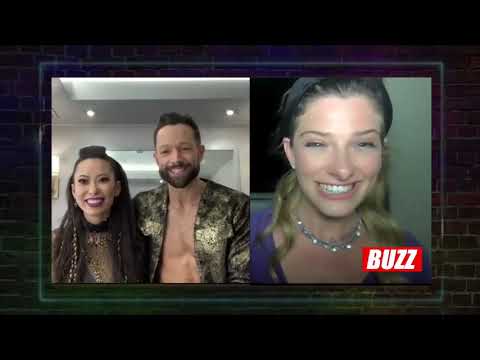 Christine Chiu & Pasha Pashkov talk about their elimination