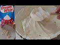 How To Make Whipp Cream From Whipping Powder Perfect Whipping Cream Dream Whip Powder