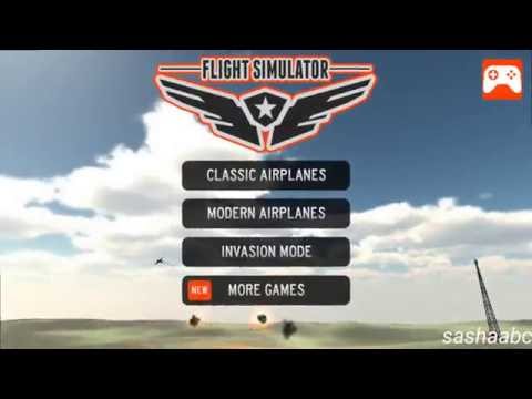 airplane flight simulator обзор игры андроид game rewiew android.