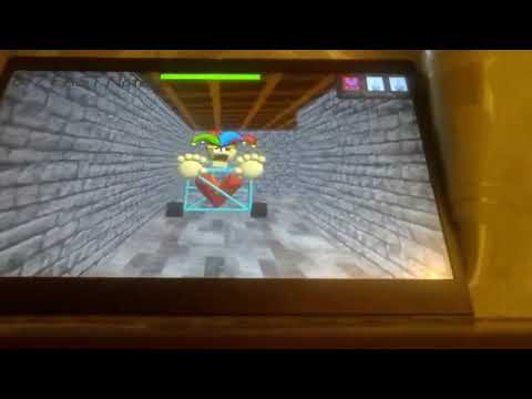 Baldi's basics Medieval edition Super Fast Edition