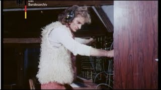 Popol Vuh Newsclip 1971