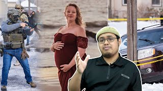 Rakyat US Tengah Marah Kes Reene Good