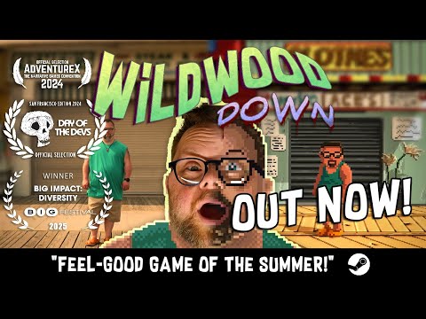Launch Trailer