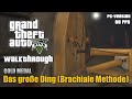 GTA 5 PC Das Große Ding Brachiale Methode 79 100 Gold Medal Walkthrough