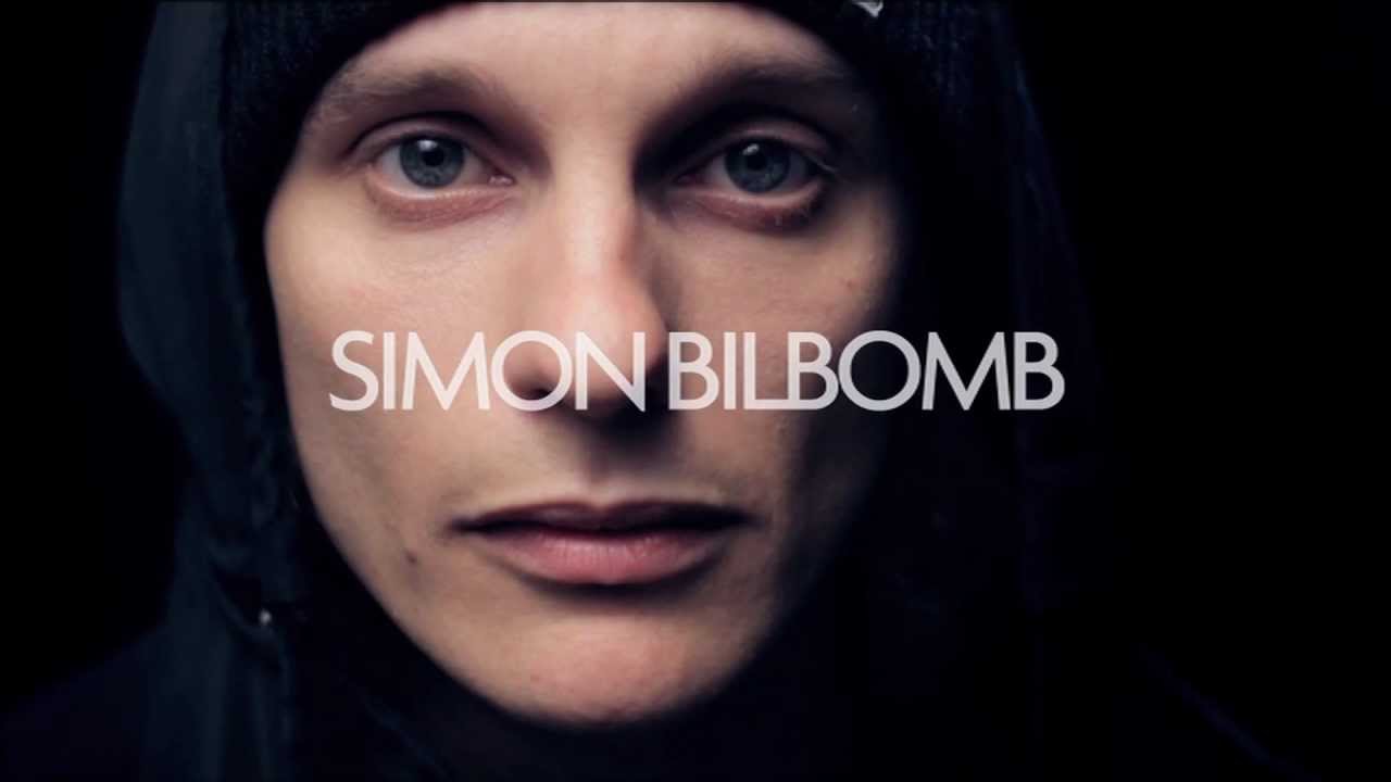 Simon Bilbomb – “Kamerahus”