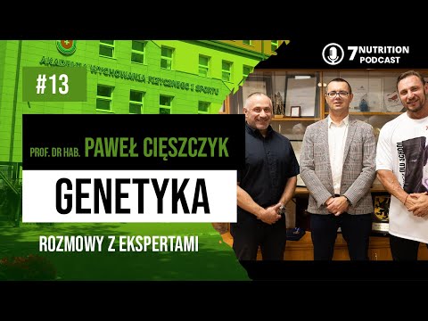 Genetics in Sports | Genetic Doping | Prof. Dr. hab. Paweł Cięszczyk, Dr. hab. Michał Wilk and Fryta