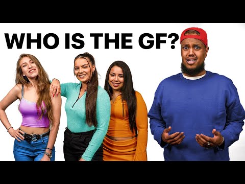 Match The Boyfriend To The Girlfriend