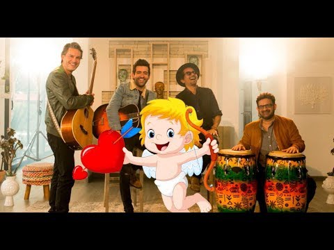 Bacilos y Alejandro Gonzalez CARTA A CUPIDO