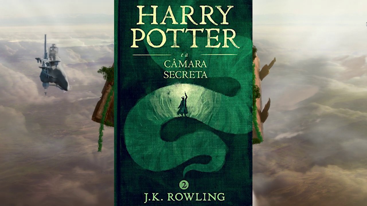 livros em PDF harry potter DOWNLOAD