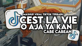 Download lagu DJ CEST LA VIE X O AJA YA KAN X CABE CABEAN FULL SONG MAMAN FVNDY 2024 mp3 Download lagu DJ CEST LA VIE X O AJA YA KAN X CABE CABEAN FULL SONG MAMAN FVNDY 2024 mp3