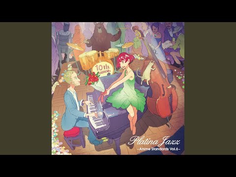 The Real Folk Blues (From "Cowboy Bepop") (feat. Thomas Eby)