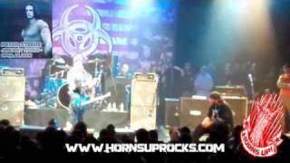 Biohazard - Loss (Tribute to Peter Steele in New York City-12/16/2010)