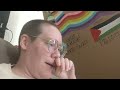 #14 Watch me read Witch King by Martha Wells-Skip forward to see commentary and facial expressions