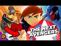 The Avengers Had KIDS And It RULED NEXT AVENGERS