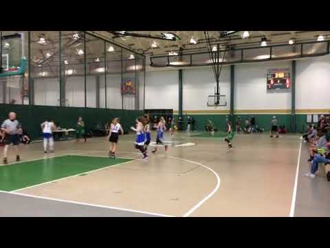 IN-Best 15 Leonard wins 42-37 over IN-MBA Select 16 - Hoops in the Heartland