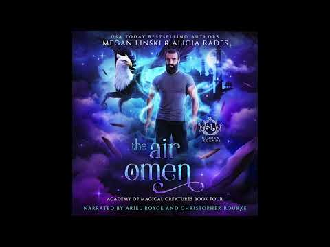 The Air Omen (Part 1) | FREE Fantasy Romance Audiobook | Academy of Magical Creatures Book 4