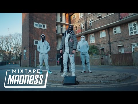 Tee Trizz - Wah Gwan (Music Video) | Mixtape Madness