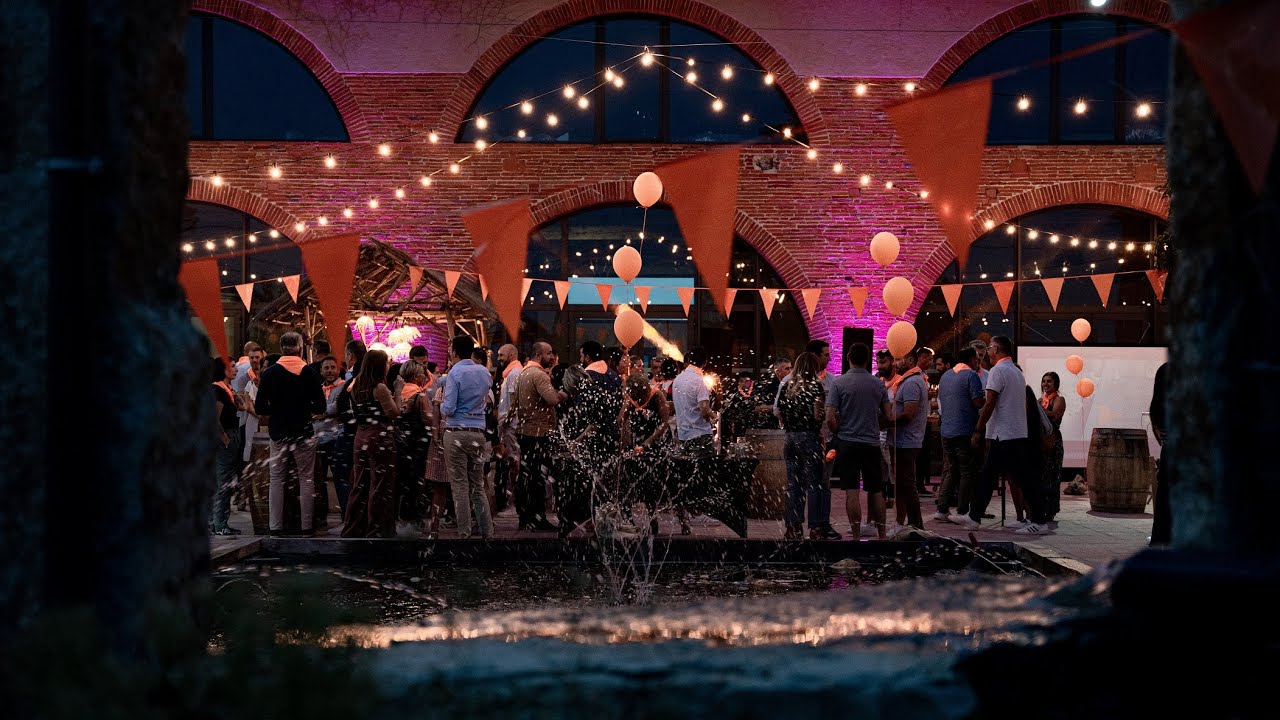 Soir&eacute;e partenaires - Enjoy Safti 82