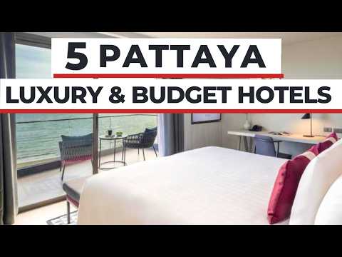 Top 5 Best Hotels In Pattaya - Cheap To Luxury Rooms