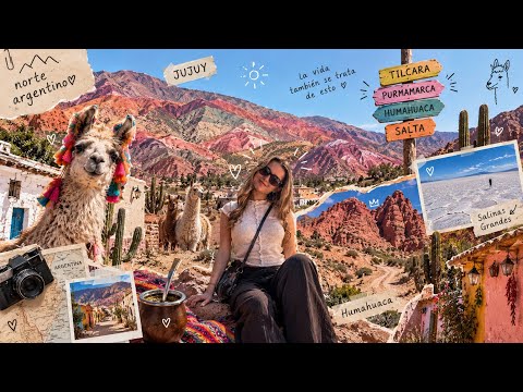 Norte de Argentina 🦙 🌵/ Salta / Cafayate / Jujuy / PRIMERA PARTE  