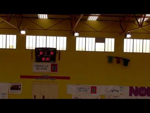 1ª Naciona Masc.UB Lvavadores Vigo - Automania  Luceros