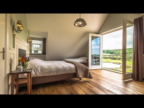 Villa Schweiberg: Luxuriöse Ferienvilla mit Privatpool und Sauna in Süd-Limburg