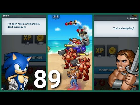 SEGA Heroes BEATING ZONE 20 PART 89 Gameplay Walkthrough - iOS / Android
