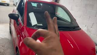 Fiat 500 Abarth battery replacement - How to test / check a car battery & alternator