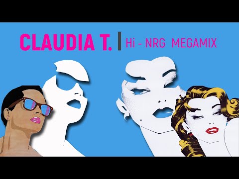 Claudia T.  Hi-NRG Megamix (SpaceMouse) [2022]