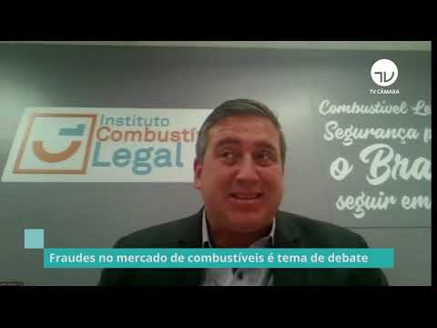 Fraudes no mercado de combustíveis é tema de debate - 16/11/21