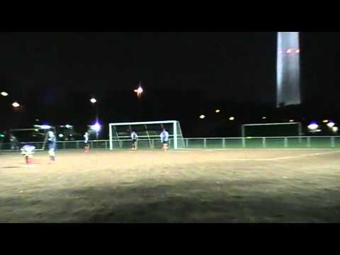 3-0 31. Minute Pokalspiel Makkabi Frankfurt B1 / FC Hanau