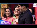 Comedy Nights With Kapil Kapil Flirts With Televison Saas Smita Bansal Colors TV