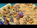 Vidéo de gameplay de Warriors of the Nile 2  Toute Plateformes