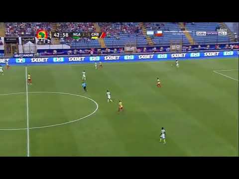 Njie Clinton superp goal